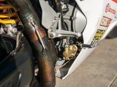 1982 Cagiva Alazzurra 350 Special Build
