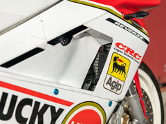 1982 Cagiva Alazzurra 350 Special Build