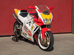 1982 Cagiva Alazzurra 350 Special Build