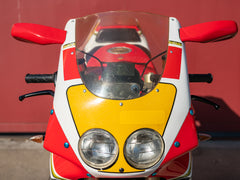 1982 Cagiva Alazzurra 350 Special Build