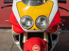1982 Cagiva Alazzurra 350 Special Build