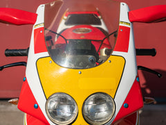 1982 Cagiva Alazzurra 350 Special Build
