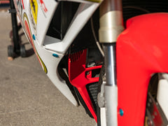 1982 Cagiva Alazzurra 350 Special Build
