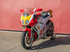 1982 Cagiva Alazzurra 350 Special Build