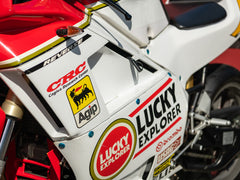 1982 Cagiva Alazzurra 350 Special Build