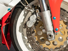 1982 Cagiva Alazzurra 350 Special Build
