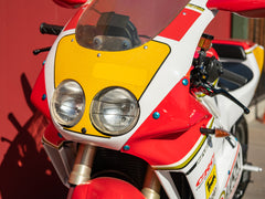 1982 Cagiva Alazzurra 350 Special Build