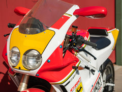 1982 Cagiva Alazzurra 350 Special Build