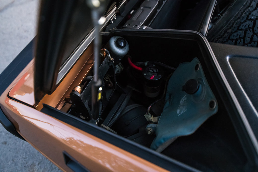 1975 Ferrari 308 GT4