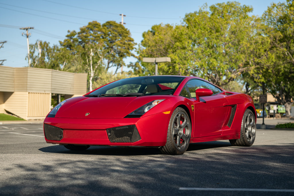 2006 Lamborghini Gallardo [ECC-153]