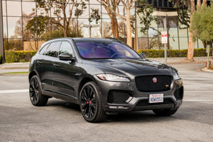 2018 Jaguar F-Pace S [ECC-150]