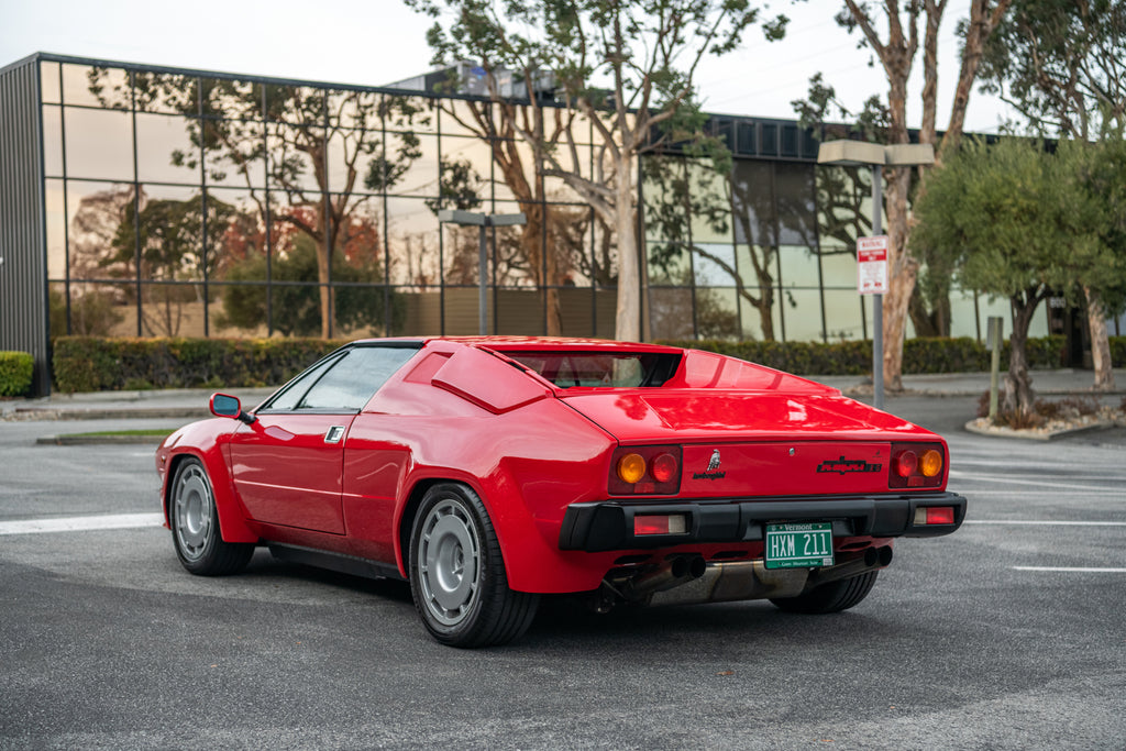 1986 Lamborghini Jalpa [ECC-140]