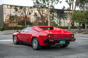1986 Lamborghini Jalpa [ECC-140]