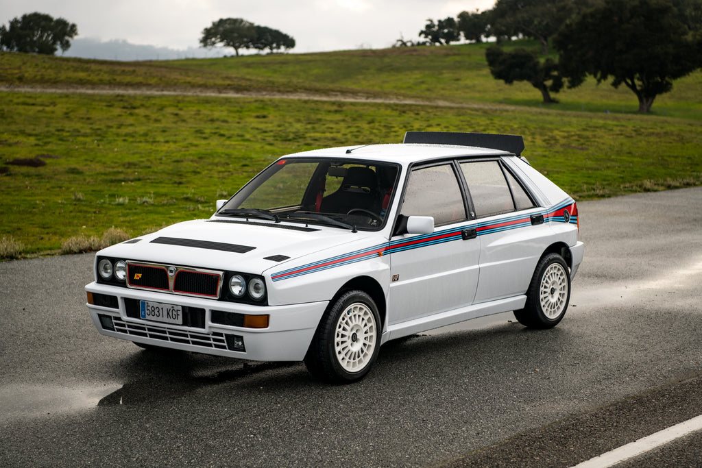 1992 Lancia Delta Integrale Evo1 Martini5 (ECC-121)