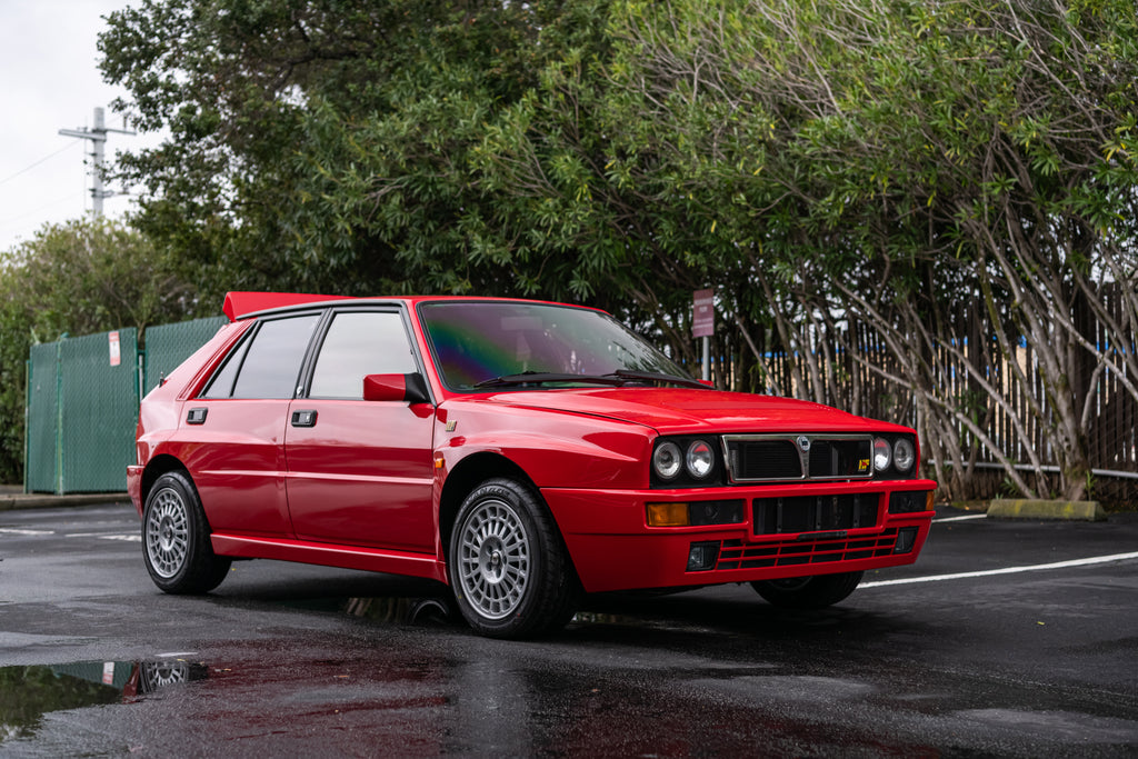 1993 Lancia Delta Integrale Evo1 [ECC-198]