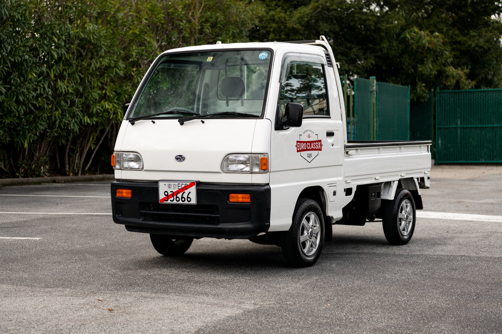 1996 Subaru Sambar [ECC-141]
