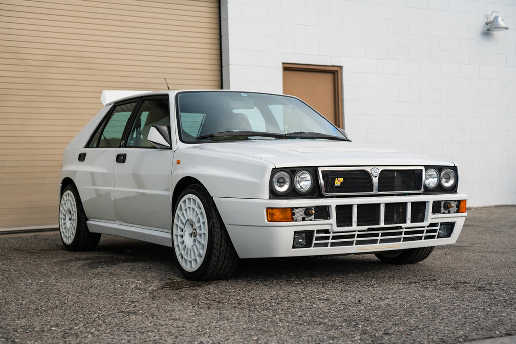 1994 Lancia Delta Integrale Evo2 [ECC-144]