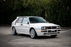 1994 Lancia Delta Integrale Evo2 (ECC-168)