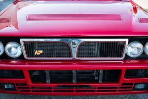 1991 Lancia Delta Integrale Evo1 (Red)