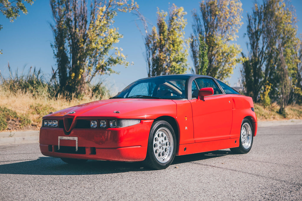 1991 Alfa SZ