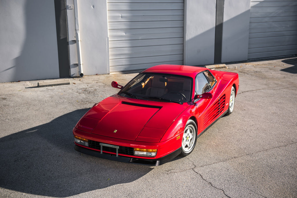 1990 Ferrari Testarossa