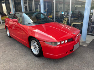 1991 Alfa Romeo SZ (ECC-117)