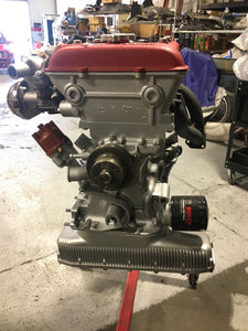 1972 Alfa Romeo 2000cc Engine (ECC-084)