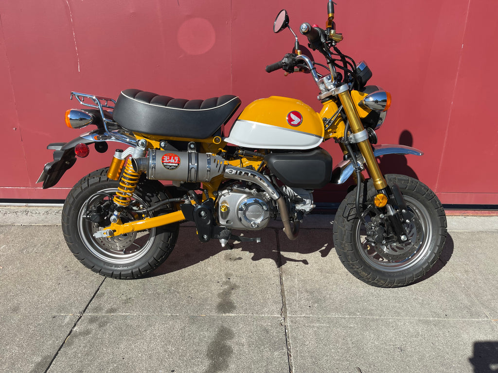 2019 Honda Monkey [ECC-158]