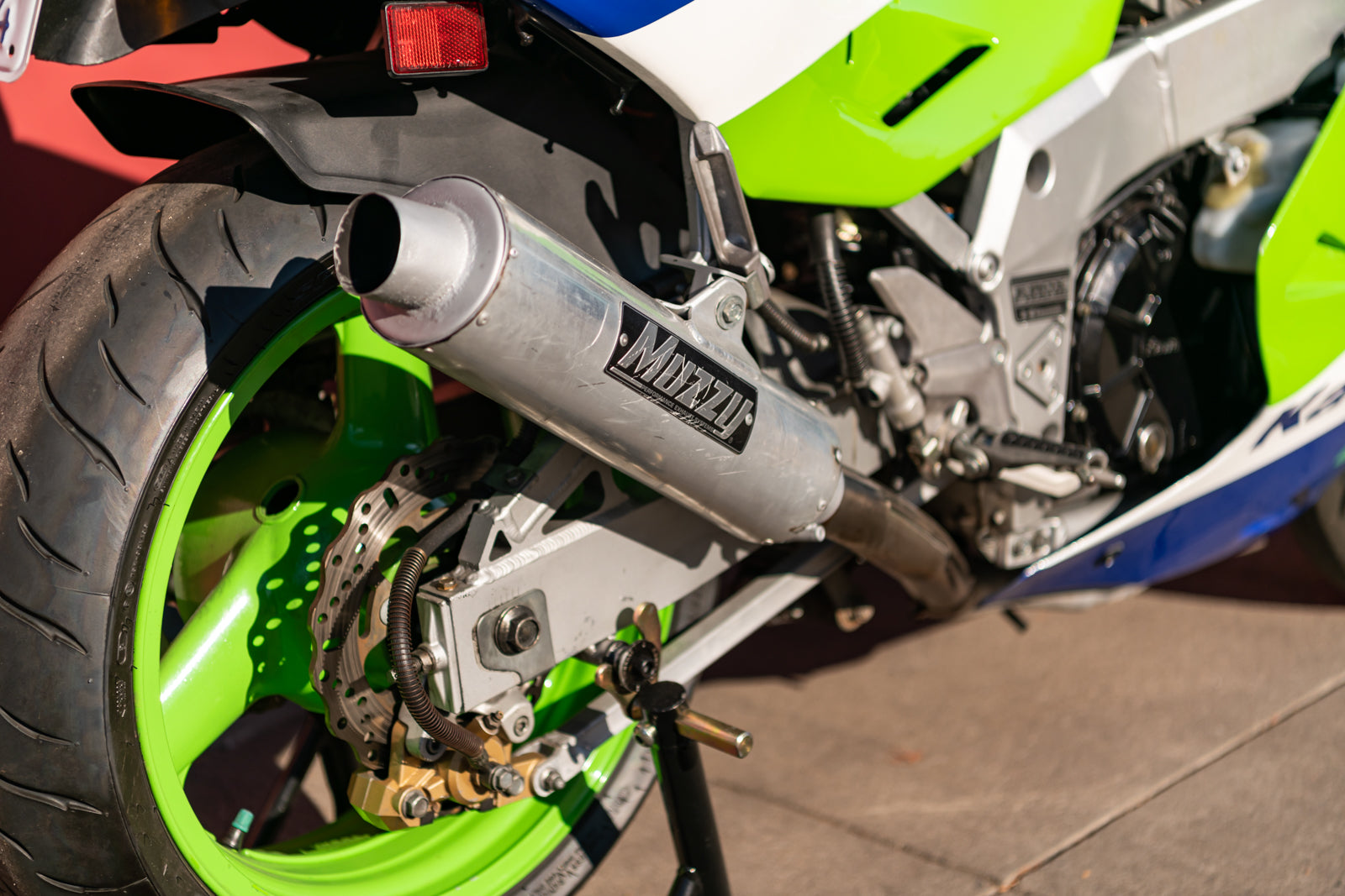 1989 Kawasaki ZX7 [H1] – EuroClassix