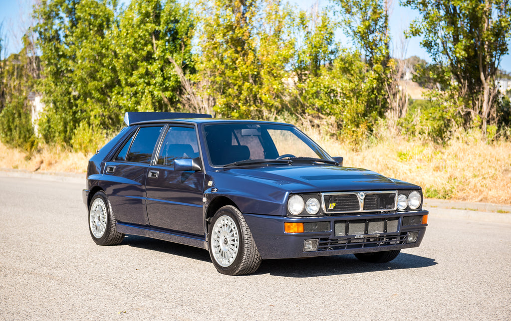 1992 Lancia Delta Integrale Evo1 [ECC-172]