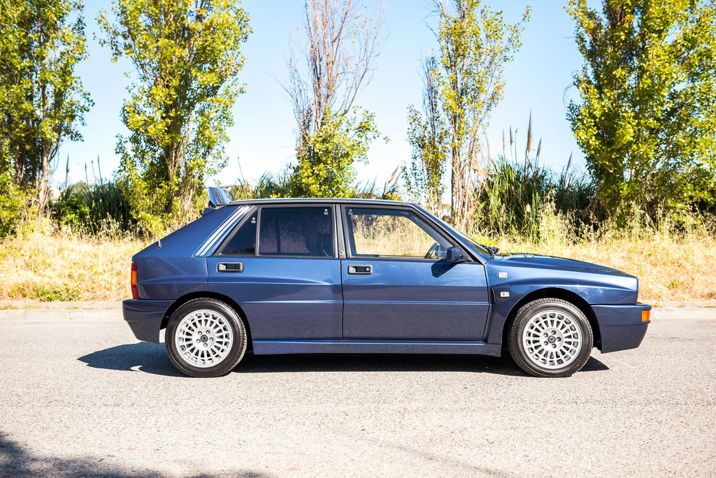 1991 Lancia Delta Integrale Evo1