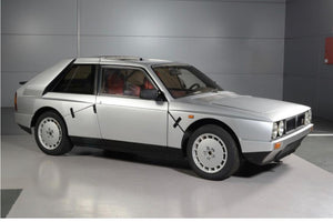 1985 Lancia Delta S4 Stradale