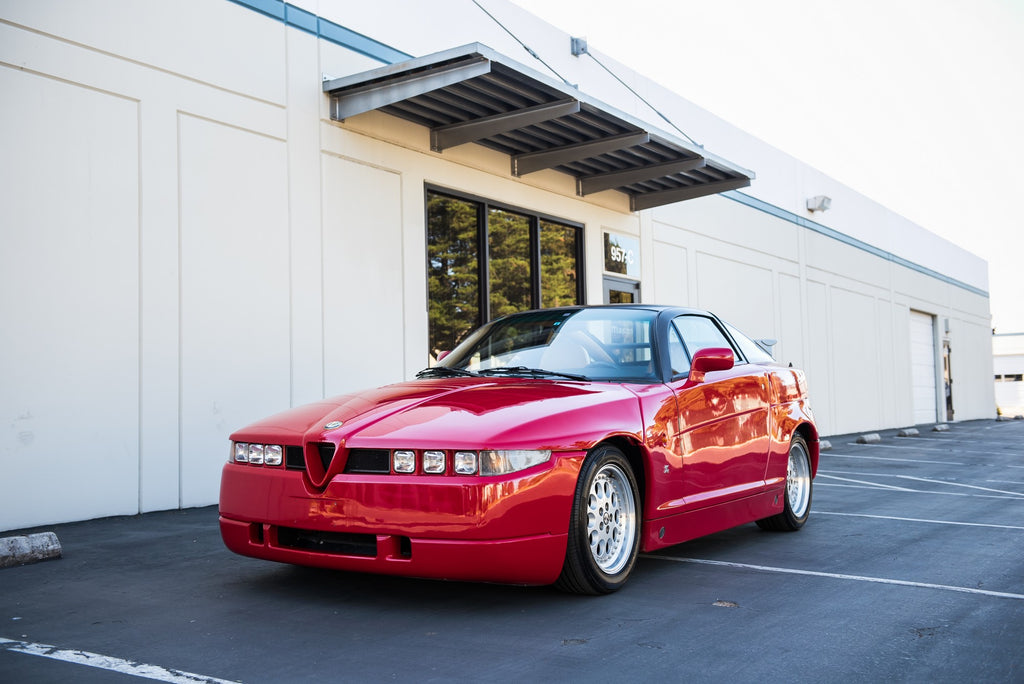 1991 Alfa SZ (723)